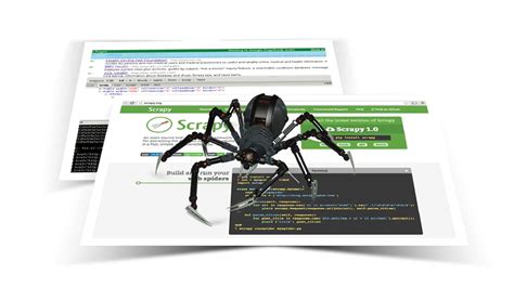 crawling  web  scrapy open source   osfy