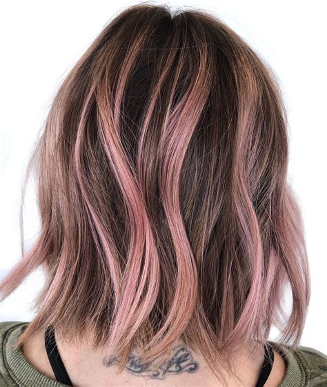 unbelievably cool pink hair color ideas   hair adviser eu
