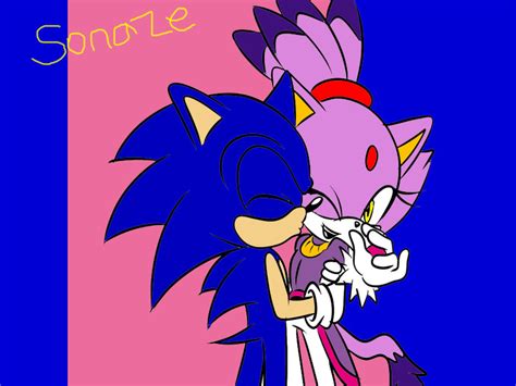 sonaze smoochies coloured version by sonicgmi 22 on