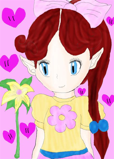 Lip From Panel De Pon By Daydream16 On Deviantart
