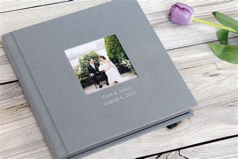 affordable high quality flush mount wedding albums  albums