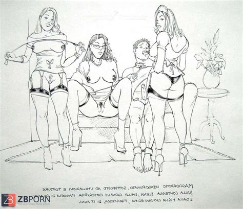 my female domination drawings zb porn