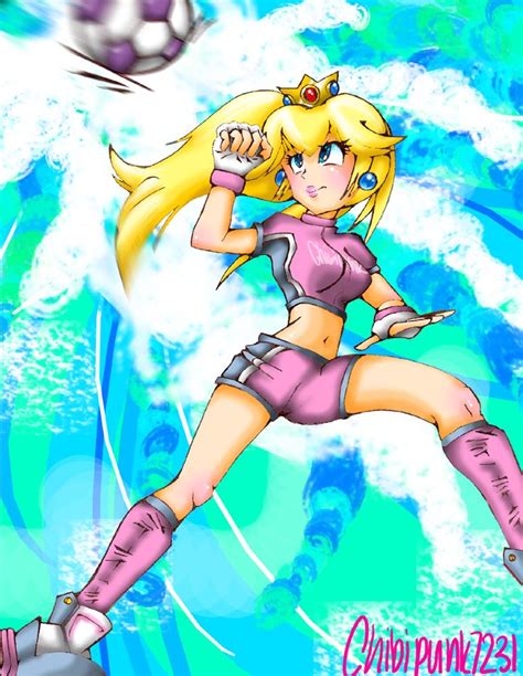111 Best Images About Peach Daisy And Rosalina On