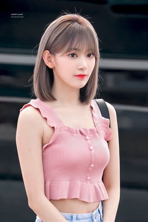 cherry flavor on twitter korean short hair shot hair styles cute