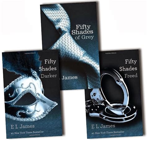 fifty shades of grey trilogy full book e l james best seller download