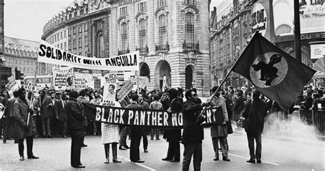 the untold story of the black panther movement