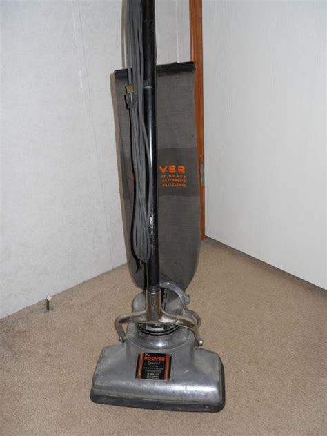 Vintage Hoover Vacuum Holland Sexy