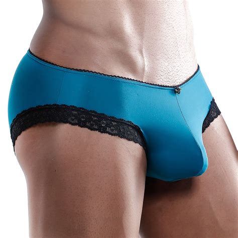 sexy mens bikini underpants soft micro pouch enhancing lace etsy