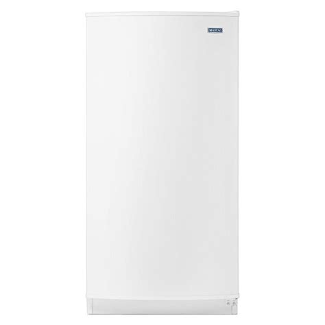 Maytag® 16 Cu Ft Frost Free Upright Freezer With Fastfreeze Option