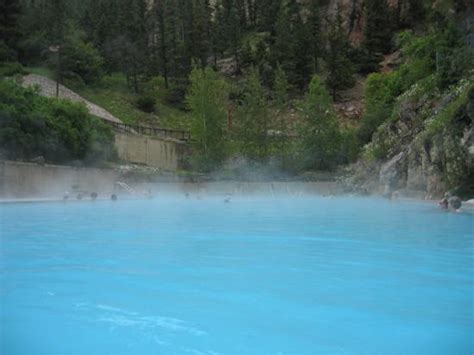 radium hot springs aktuelle  lohnt es sich mit fotos