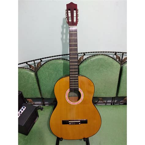 Gitar Classic Senar Nylon Merk Yamaha Tipe C315 Warna Natural Jakarta