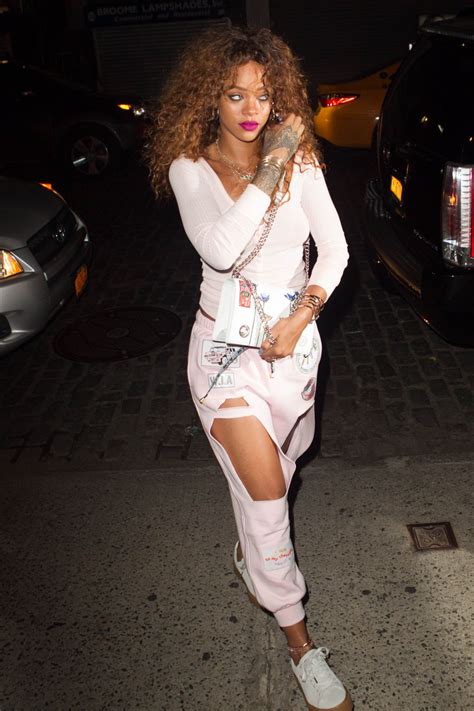 rihanna night out in new york 08 12 2015 hawtcelebs