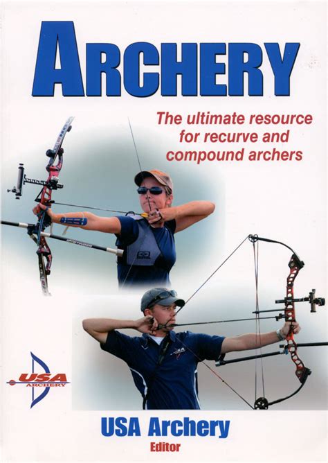 book archery  usa archery   ultimate archery