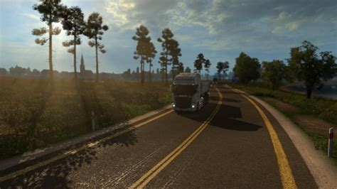 new road texture mod v2 1 20 x ets2 mods euro truck