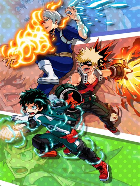 mha wallpaper   hero academia hero anime shows