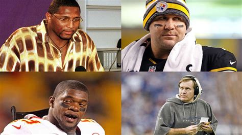 notorious scandals that have rocked the nfl in years gone past the
