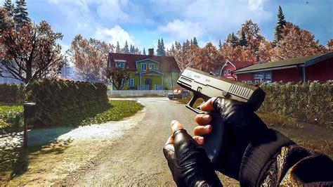 Top 10 Best Upcoming First Person Shooters Games Of 2018