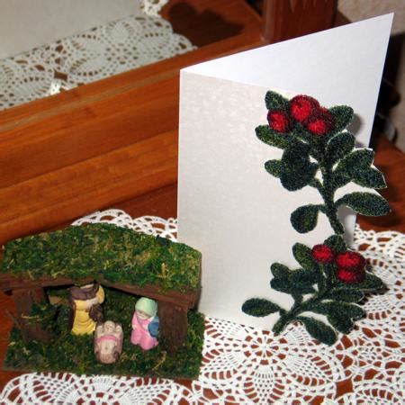 christmas greeting card advanced embroidery designs