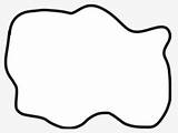 Puddle Pinclipart sketch template