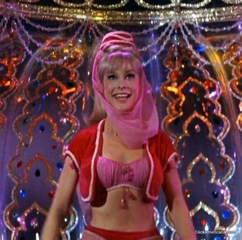 I Dream Of Jeannie Inside The Bottle 1966 Click Americana