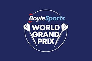 pdc world grand prix odds  betting preview guide   darts betting