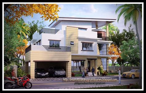house designs philippines architect bill house plans
