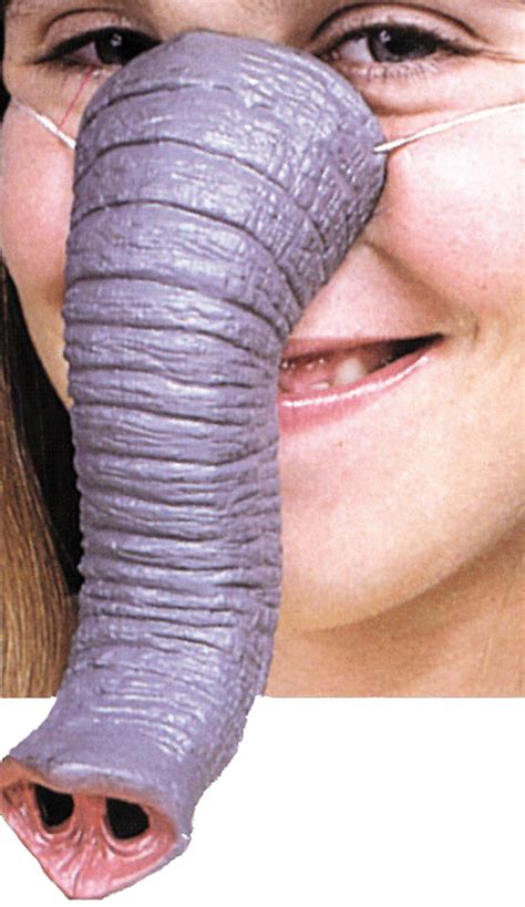 elephant nose welastic costumepubcom