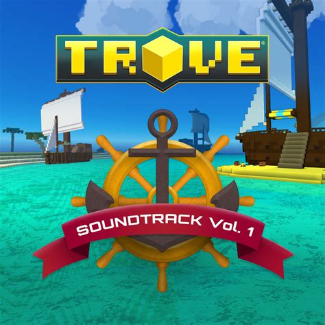 trove soundtrack vol  trionworlds trionworlds