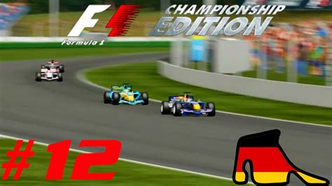 F1 Championship Edition Reverse Grid Race Part 12