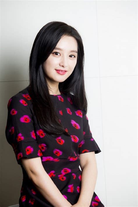 actress kim ji won says she was never in the spotlight for her beauty allkpop