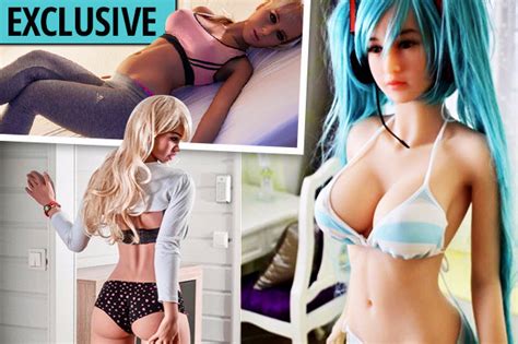 lumidolls to open first sex robot brothel in uk daily star