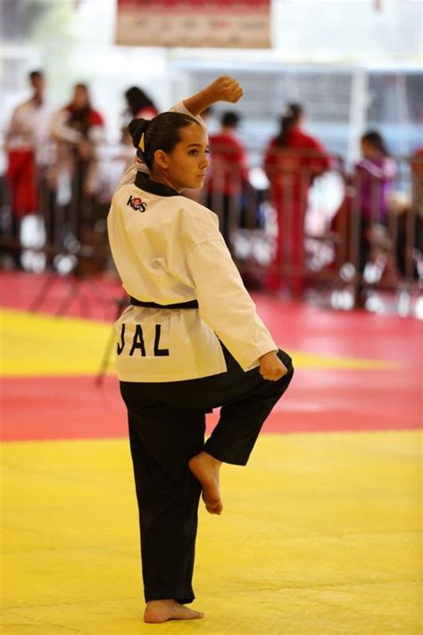 FederaciÓn Mexicana De Taekwondo Concluye El Open De