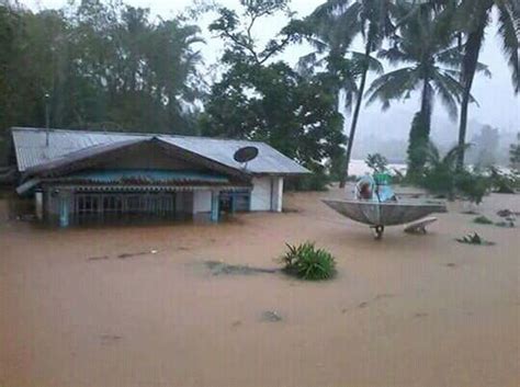 tim sar pangkalpinang babel dikerahkan bantu korban banjir di belitung timur okezone news