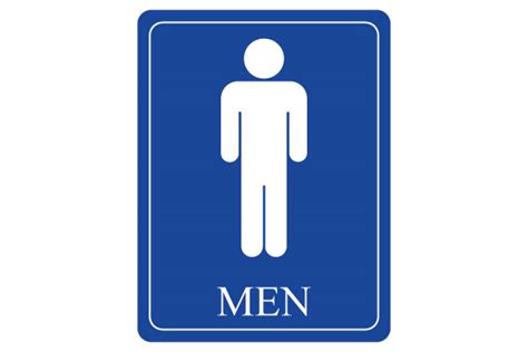 Mens Rest Room Clipart Best