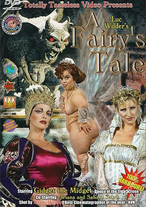 fairy s tale a 1996 totally tasteless adult dvd empire