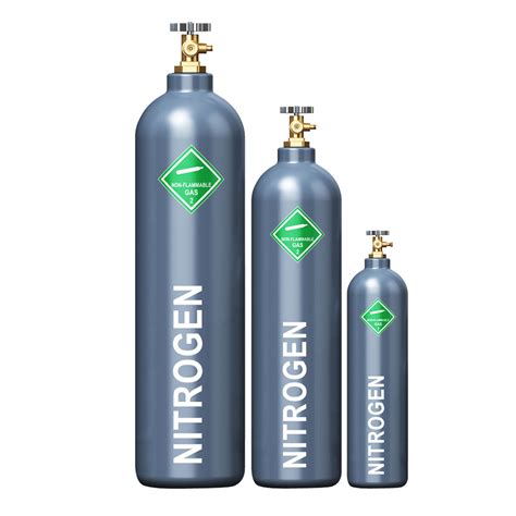 nitrogen moregas