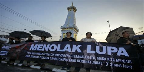 Indonesia Bangsa Pemaaf 4 Anggota Tim Mawar Penculik Aktivis 98 Kini