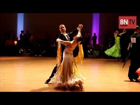 internationaal stijldansen klundert youtube