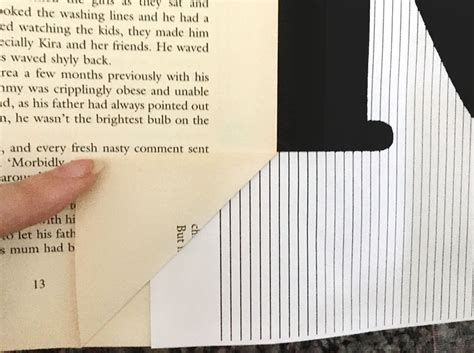 book fold simple tutorial doodle  stitch