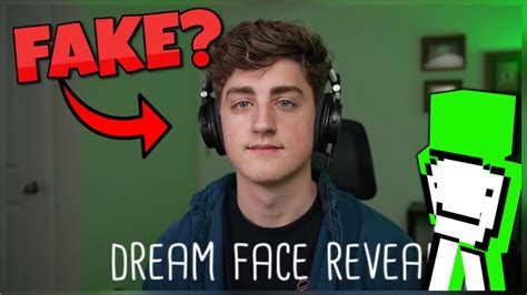 dreams face reveal