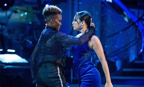 Strictly Come Dancing Urged To Bring Nicola Adams Back Next Year