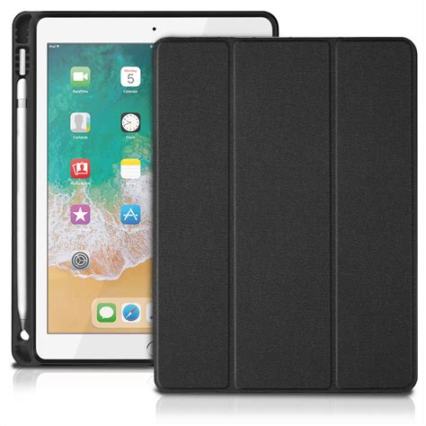 ipad   case  slim lightweight smart shell folio cover case  multi angle