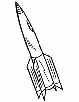 Fusee Coloriage Rocket Espacial Tintin Colorier Spaceship Lune Colorironline Onlinecoloringpages sketch template