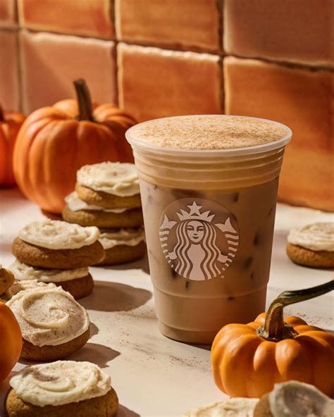 How To Get A Starbucks Pumpkin Spice Latte And Other Fall Drinks For