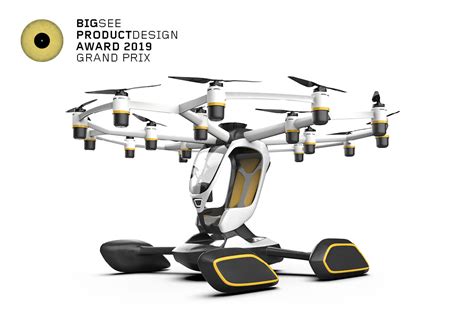 lift aircraft hexa passenger drone