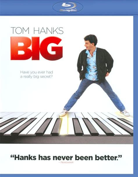 big [ws] [extended cut] [blu ray] [1988] best buy