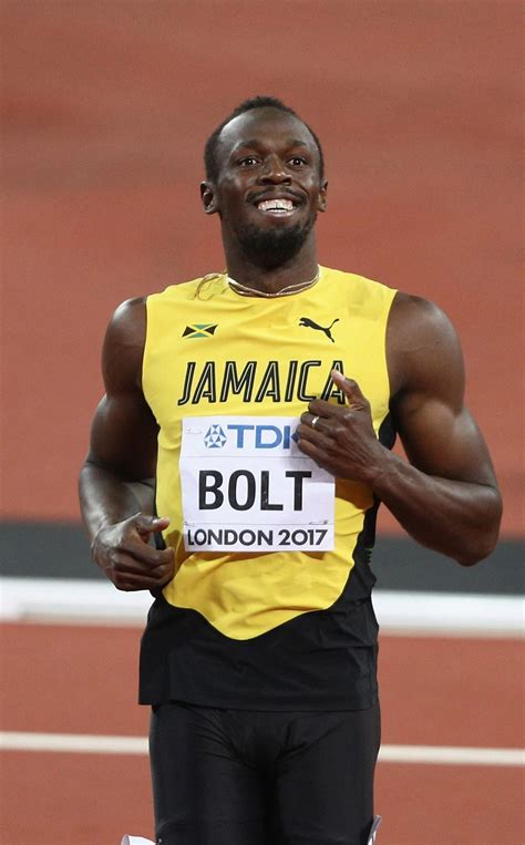 Usain Bolt Reveals Secret To His Success Was Avoiding Sex
