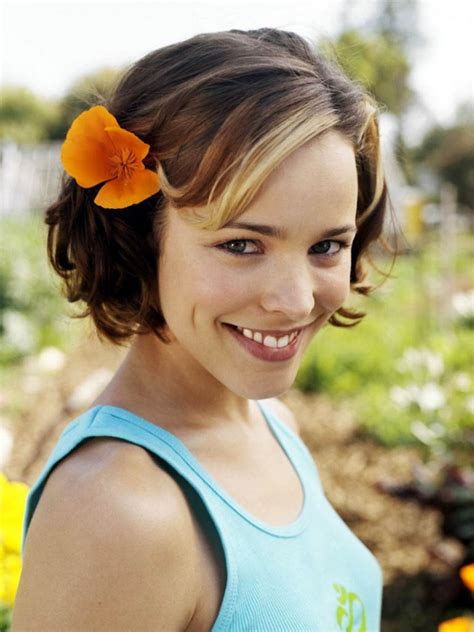 Young Beauty Ladies Rachel Mcadams