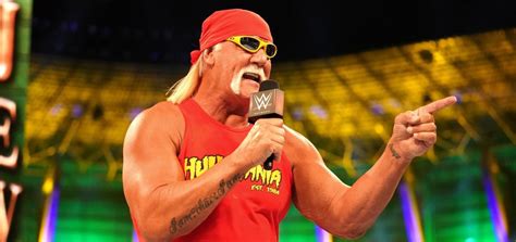 Wwe News Hulk Hogan S Wrestlemania Status Revealed Kurt Angle’s