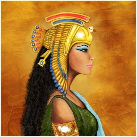 Queen Nefertari Queen Of Egypt